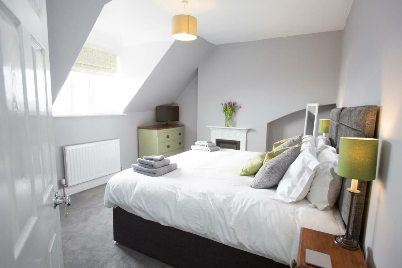 Fernleigh Bed & Breakfast Robin Hood's Bay Exterior photo